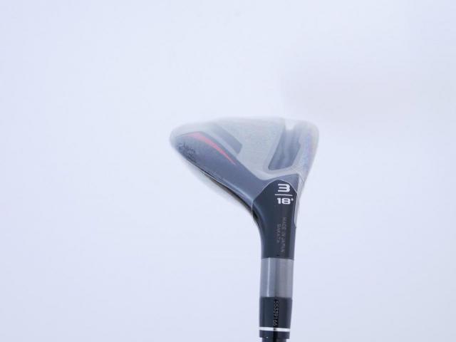 Fairway Wood : Honma : **ของใหม่ ยังไม่แกะพลาสติก** ไม้กระเทย Honma Tour World GS (ออกปี 2021) Loft 18 ก้าน Honma Speedtuned 48 Flex R