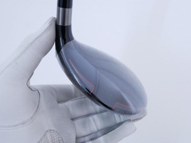 Fairway Wood : Honma : **ของใหม่ ยังไม่แกะพลาสติก** ไม้กระเทย Honma Tour World GS (ออกปี 2021) Loft 18 ก้าน Honma Speedtuned 48 Flex R