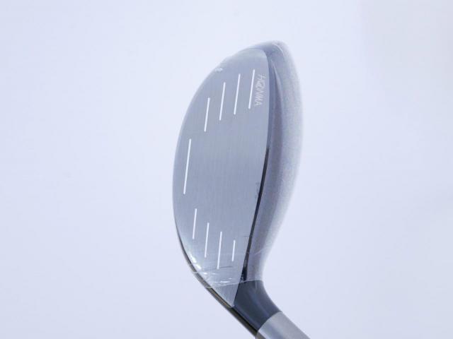 Fairway Wood : Honma : **ของใหม่ ยังไม่แกะพลาสติก** ไม้กระเทย Honma Tour World GS (ออกปี 2021) Loft 18 ก้าน Honma Speedtuned 48 Flex R