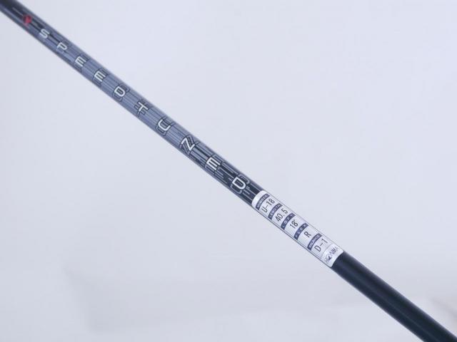 Fairway Wood : Honma : **ของใหม่ ยังไม่แกะพลาสติก** ไม้กระเทย Honma Tour World GS (ออกปี 2021) Loft 18 ก้าน Honma Speedtuned 48 Flex R