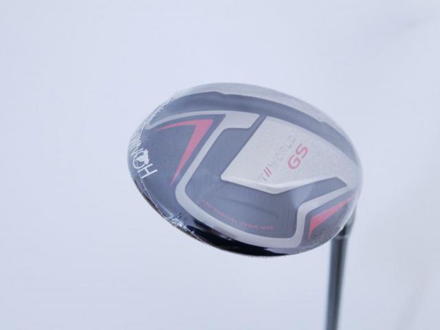 Fairway Wood : Honma : **ของใหม่ ยังไม่แกะพลาสติก** ไม้กระเทย Honma Tour World GS (ออกปี 2021) Loft 18 ก้าน Honma Speedtuned 48 Flex SR
