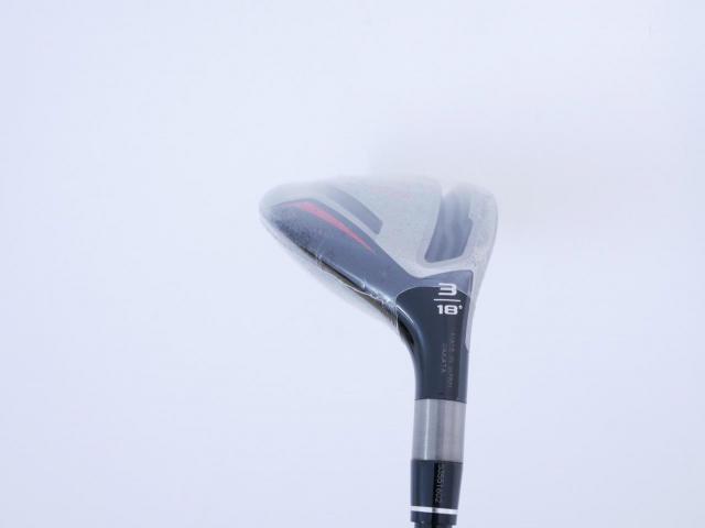 Fairway Wood : Honma : **ของใหม่ ยังไม่แกะพลาสติก** ไม้กระเทย Honma Tour World GS (ออกปี 2021) Loft 18 ก้าน Honma Speedtuned 48 Flex SR