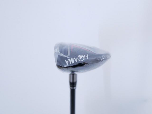 Fairway Wood : Honma : **ของใหม่ ยังไม่แกะพลาสติก** ไม้กระเทย Honma Tour World GS (ออกปี 2021) Loft 18 ก้าน Honma Speedtuned 48 Flex SR