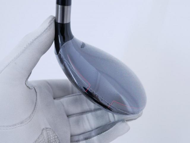 Fairway Wood : Honma : **ของใหม่ ยังไม่แกะพลาสติก** ไม้กระเทย Honma Tour World GS (ออกปี 2021) Loft 18 ก้าน Honma Speedtuned 48 Flex SR