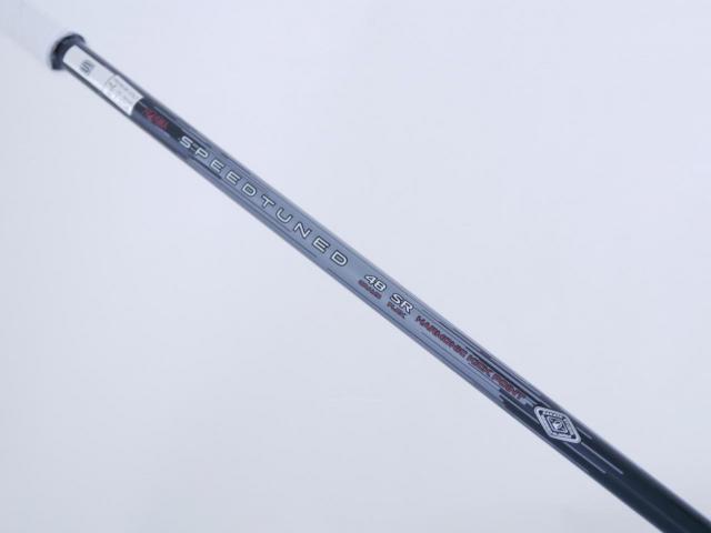 Fairway Wood : Honma : **ของใหม่ ยังไม่แกะพลาสติก** ไม้กระเทย Honma Tour World GS (ออกปี 2021) Loft 18 ก้าน Honma Speedtuned 48 Flex SR