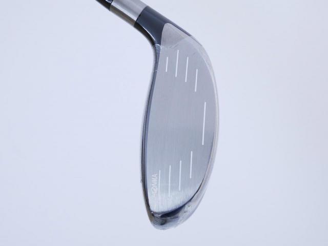 Fairway Wood : Honma : **ของใหม่ ยังไม่แกะพลาสติก** ไม้กระเทย Honma Tour World GS (ออกปี 2021) Loft 18 ก้าน Honma Speedtuned 48 Flex SR