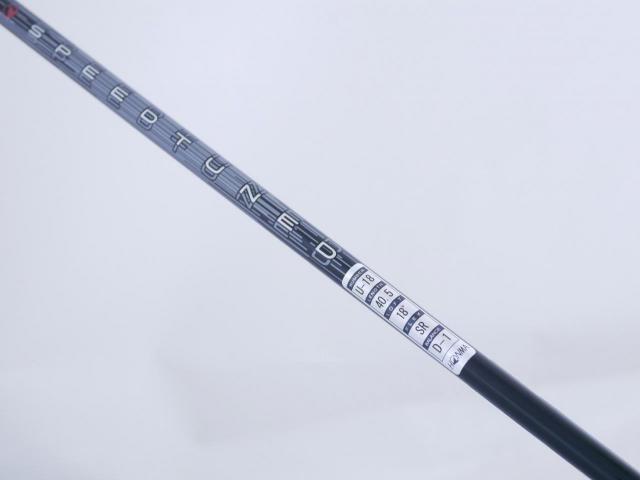Fairway Wood : Honma : **ของใหม่ ยังไม่แกะพลาสติก** ไม้กระเทย Honma Tour World GS (ออกปี 2021) Loft 18 ก้าน Honma Speedtuned 48 Flex SR