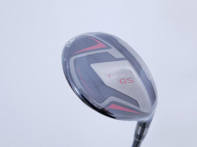 Fairway Wood : Honma : **ของใหม่ ยังไม่แกะพลาสติก** ไม้กระเทย Honma Tour World GS (ออกปี 2021) Loft 18 ก้าน Honma Speedtuned 48 Flex R