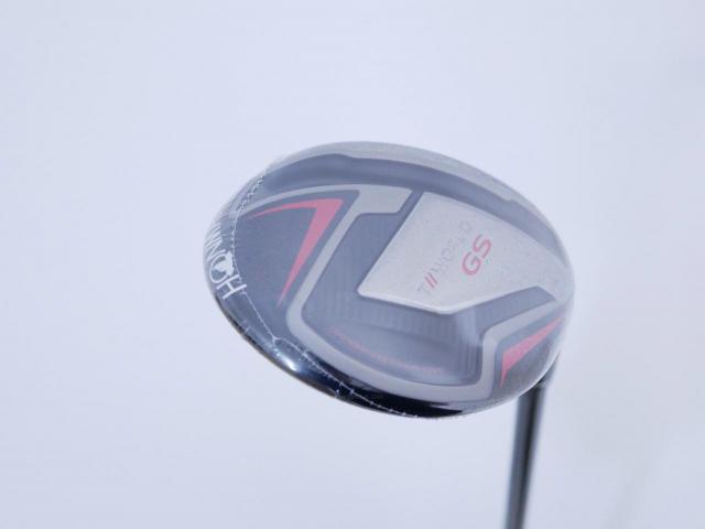 Fairway Wood : Honma : **ของใหม่ ยังไม่แกะพลาสติก** ไม้กระเทย Honma Tour World GS (ออกปี 2021) Loft 18 ก้าน Honma Speedtuned 48 Flex R