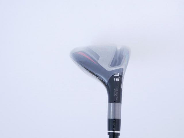 Fairway Wood : Honma : **ของใหม่ ยังไม่แกะพลาสติก** ไม้กระเทย Honma Tour World GS (ออกปี 2021) Loft 18 ก้าน Honma Speedtuned 48 Flex R