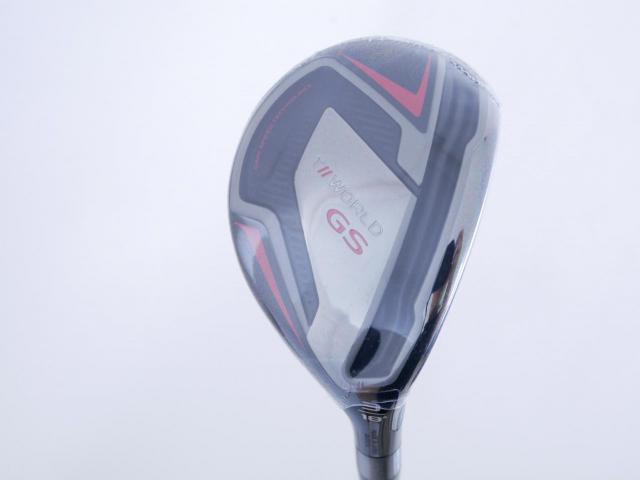 Fairway Wood : Honma : **ของใหม่ ยังไม่แกะพลาสติก** ไม้กระเทย Honma Tour World GS (ออกปี 2021) Loft 18 ก้าน Honma Speedtuned 48 Flex R