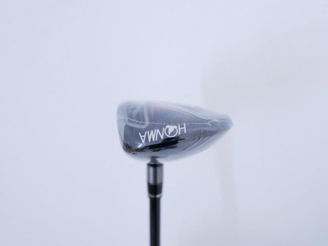Fairway Wood : Honma : **ของใหม่ ยังไม่แกะพลาสติก** ไม้กระเทย Honma Tour World GS (ออกปี 2021) Loft 18 ก้าน Honma Speedtuned 48 Flex R