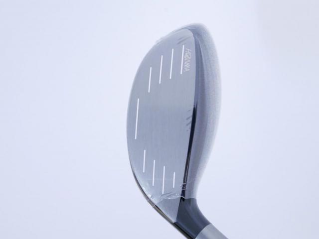Fairway Wood : Honma : **ของใหม่ ยังไม่แกะพลาสติก** ไม้กระเทย Honma Tour World GS (ออกปี 2021) Loft 18 ก้าน Honma Speedtuned 48 Flex R