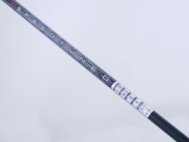 Fairway Wood : Honma : **ของใหม่ ยังไม่แกะพลาสติก** ไม้กระเทย Honma Tour World GS (ออกปี 2021) Loft 18 ก้าน Honma Speedtuned 48 Flex R