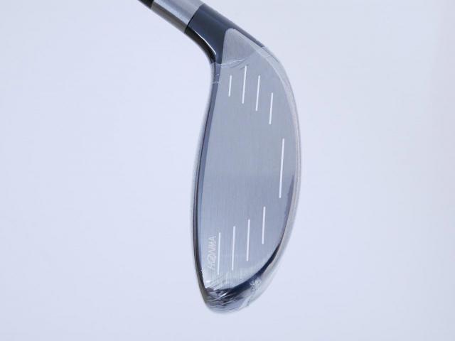 Fairway Wood : Honma : **ของใหม่ ยังไม่แกะพลาสติก** ไม้กระเทย Honma Tour World GS (ออกปี 2021) Loft 18 ก้าน Honma Speedtuned 48 Flex R