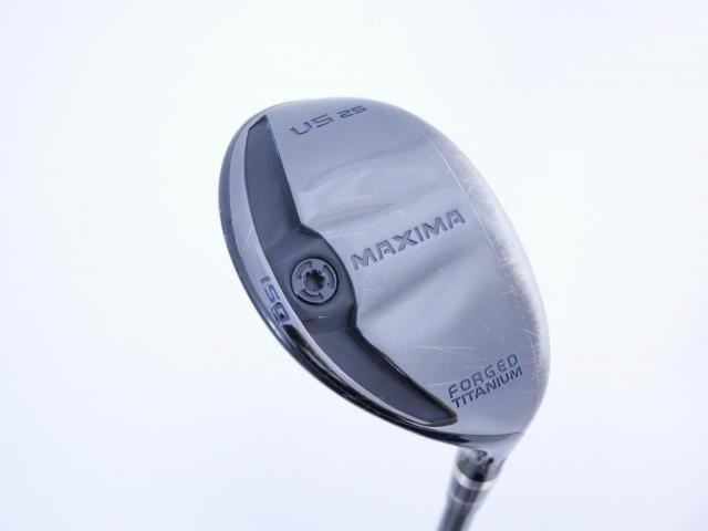 Fairway Wood : Other Brand : ไม้กระเทย Ryoma Maxima U Titanium (รุ่นล่าสุด ออกปี 2022) Loft 25 ก้าน Ryoma Beyond Power Light Flex ∞
