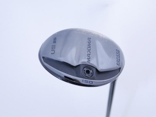 Fairway Wood : Other Brand : ไม้กระเทย Ryoma Maxima U Titanium (รุ่นล่าสุด ออกปี 2022) Loft 25 ก้าน Ryoma Beyond Power Light Flex ∞