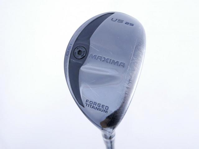 Fairway Wood : Other Brand : ไม้กระเทย Ryoma Maxima U Titanium (รุ่นล่าสุด ออกปี 2022) Loft 25 ก้าน Ryoma Beyond Power Light Flex ∞