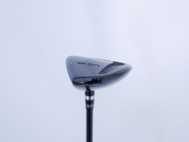 Fairway Wood : Other Brand : ไม้กระเทย Ryoma Maxima U Titanium (รุ่นล่าสุด ออกปี 2022) Loft 25 ก้าน Ryoma Beyond Power Light Flex ∞