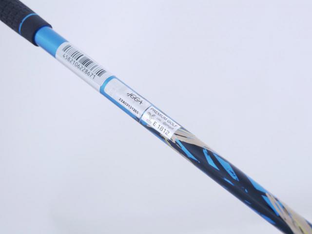Fairway Wood : Other Brand : ไม้กระเทย Ryoma Maxima U Titanium (รุ่นล่าสุด ออกปี 2022) Loft 25 ก้าน Ryoma Beyond Power Light Flex ∞