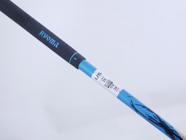Fairway Wood : Other Brand : ไม้กระเทย Ryoma Maxima U Titanium (รุ่นล่าสุด ออกปี 2022) Loft 25 ก้าน Ryoma Beyond Power Light Flex ∞
