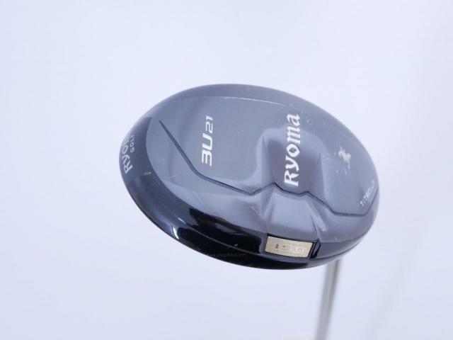 Fairway Wood : Other Brand : ไม้กระเทย Ryoma Utility (Titanium) Loft 21 ก้าน Tour AD Ryoma U Flex S