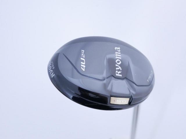Fairway Wood : Other Brand : ไม้กระเทย Ryoma Utility (Titanium) Loft 24 ก้าน Ryoma Beyond Power Flex ∞