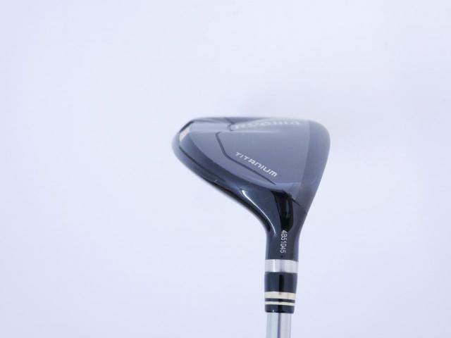 Fairway Wood : Other Brand : ไม้กระเทย Ryoma Utility (Titanium) Loft 24 ก้าน Ryoma Beyond Power Flex ∞