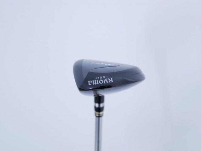 Fairway Wood : Other Brand : ไม้กระเทย Ryoma Utility (Titanium) Loft 24 ก้าน Ryoma Beyond Power Flex ∞