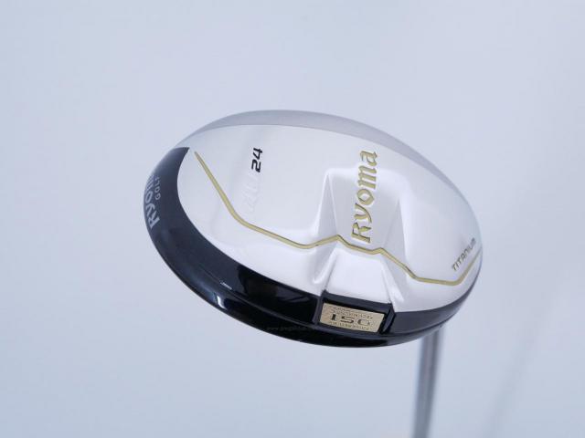 Fairway Wood : Other Brand : ไม้กระเทย Ryoma Utility (Titanium) Loft 24 ก้าน Tour AD Ryoma U Flex R