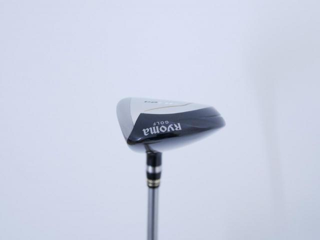 Fairway Wood : Other Brand : ไม้กระเทย Ryoma Utility (Titanium) Loft 24 ก้าน Tour AD Ryoma U Flex R