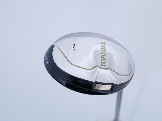 Fairway Wood : Other Brand : ไม้กระเทย Ryoma Utility (Titanium) Loft 24 ก้าน Tour AD Ryoma U Flex R