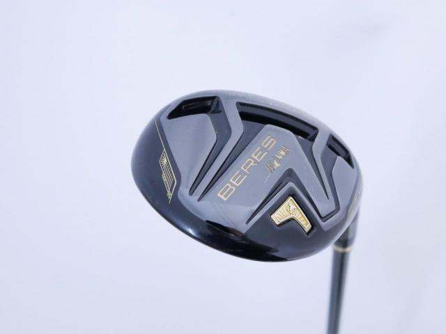 Fairway Wood : Honma : ไม้กระเทย Honma Beres Black (รุ่นปี 2023) Loft 22 ก้าน Honma ARMRQ MX Flex SR