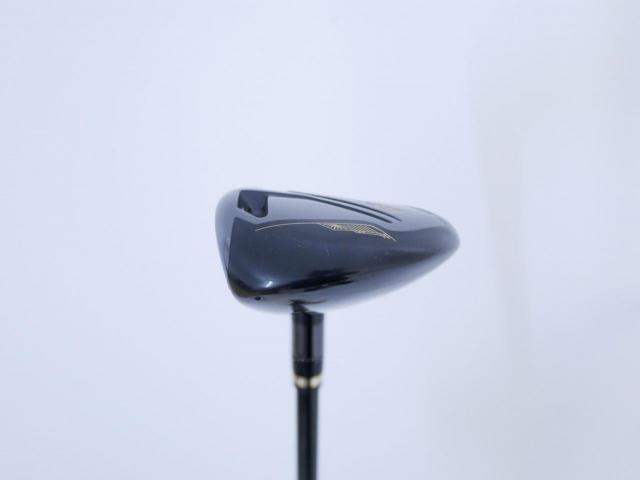Fairway Wood : Honma : ไม้กระเทย Honma Beres Black (รุ่นปี 2023) Loft 22 ก้าน Honma ARMRQ MX Flex SR