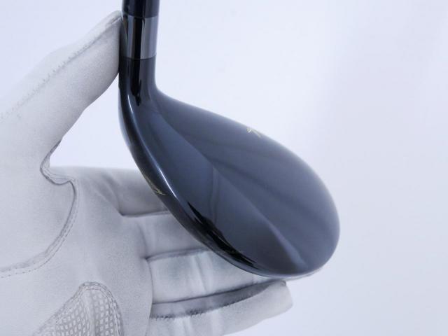 Fairway Wood : Honma : ไม้กระเทย Honma Beres Black (รุ่นปี 2023) Loft 22 ก้าน Honma ARMRQ MX Flex SR