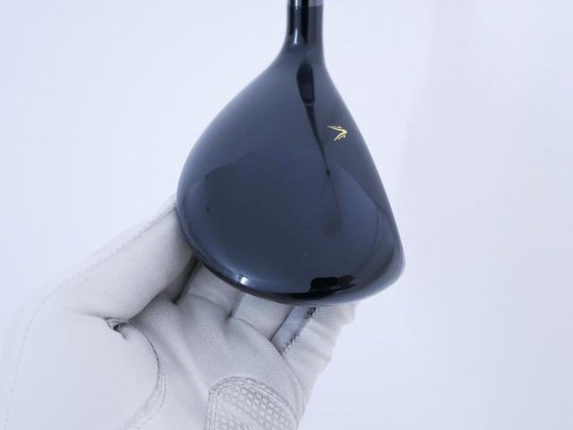 Fairway Wood : Honma : ไม้กระเทย Honma Beres Black (รุ่นปี 2023) Loft 22 ก้าน Honma ARMRQ MX Flex SR