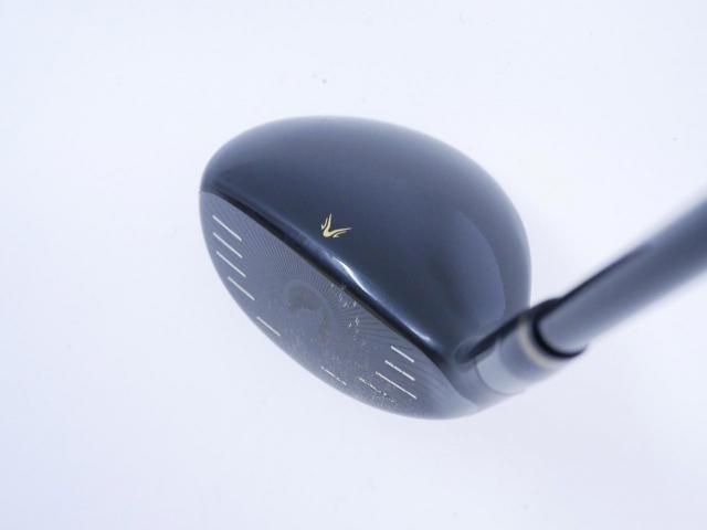 Fairway Wood : Honma : ไม้กระเทย Honma Beres Black (รุ่นปี 2023) Loft 22 ก้าน Honma ARMRQ MX Flex SR