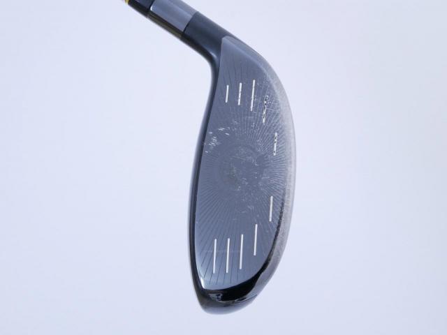 Fairway Wood : Honma : ไม้กระเทย Honma Beres Black (รุ่นปี 2023) Loft 22 ก้าน Honma ARMRQ MX Flex SR