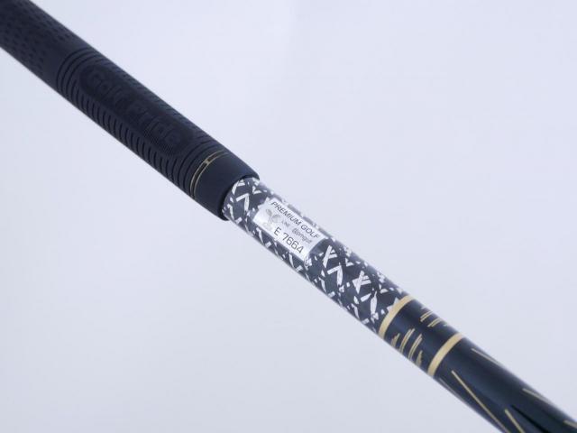 Fairway Wood : Honma : ไม้กระเทย Honma Beres Black (รุ่นปี 2023) Loft 22 ก้าน Honma ARMRQ MX Flex SR