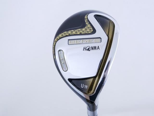 Fairway Wood : Honma : ไม้กระเทย Honma Beres 2020 (ออกปี 2020) Loft 19 ก้าน Honma ARMRQ (47) Flex SR (2 ดาว)