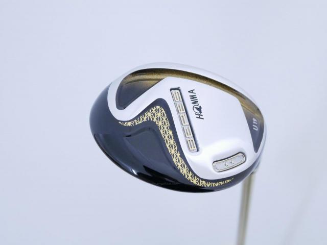 Fairway Wood : Honma : ไม้กระเทย Honma Beres 2020 (ออกปี 2020) Loft 19 ก้าน Honma ARMRQ (47) Flex SR (2 ดาว)