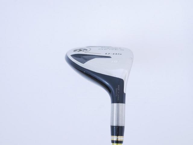 Fairway Wood : Honma : **ก้าน 3 ดาว** ไม้กระเทย Honma Beres U-05 (รุ่นปี 2017) Loft 19 ก้าน ARMRQ 8 (49) Flex R (3 ดาว)