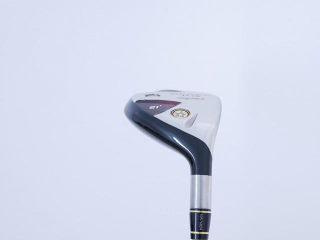 Fairway Wood : Honma : **ก้าน 4 ดาว** ไม้กระเทย Honma Beres U-01 Loft 21 ก้าน ARMRQ 6 (49) Flex S (4 ดาว)