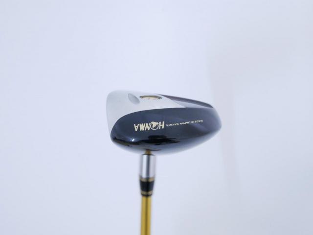 Fairway Wood : Honma : **ก้าน 4 ดาว** ไม้กระเทย Honma Beres U-01 Loft 21 ก้าน ARMRQ 6 (49) Flex S (4 ดาว)