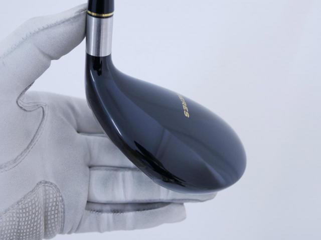 Fairway Wood : Honma : **ก้าน 4 ดาว** ไม้กระเทย Honma Beres U-01 Loft 21 ก้าน ARMRQ 6 (49) Flex S (4 ดาว)
