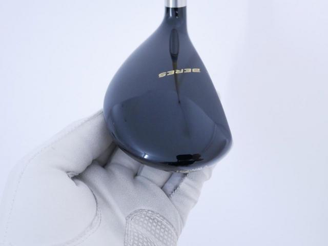 Fairway Wood : Honma : **ก้าน 4 ดาว** ไม้กระเทย Honma Beres U-01 Loft 21 ก้าน ARMRQ 6 (49) Flex S (4 ดาว)