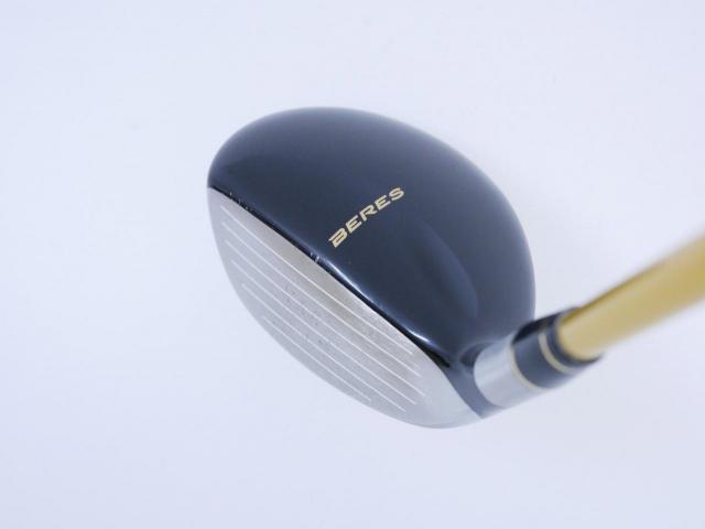 Fairway Wood : Honma : **ก้าน 4 ดาว** ไม้กระเทย Honma Beres U-01 Loft 21 ก้าน ARMRQ 6 (49) Flex S (4 ดาว)