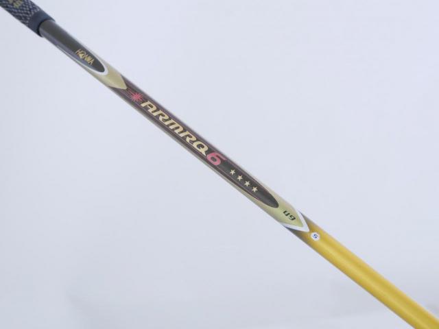 Fairway Wood : Honma : **ก้าน 4 ดาว** ไม้กระเทย Honma Beres U-01 Loft 21 ก้าน ARMRQ 6 (49) Flex S (4 ดาว)