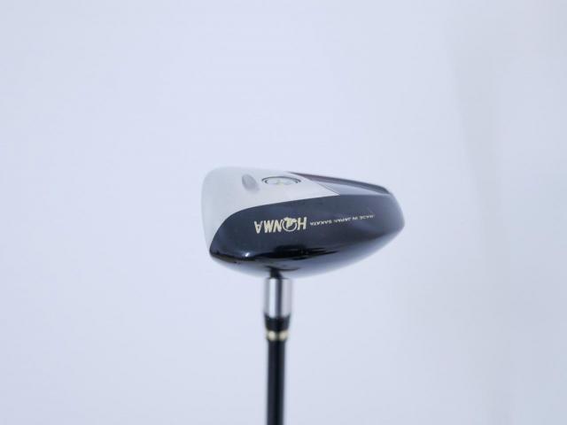 Fairway Wood : Honma : ไม้กระเทย Honma Beres U-01 Loft 18 ก้าน ARMRQ 6 (54) Flex R (2 ดาว)