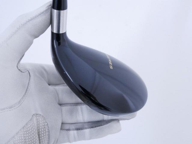 Fairway Wood : Honma : ไม้กระเทย Honma Beres U-01 Loft 18 ก้าน ARMRQ 6 (54) Flex R (2 ดาว)